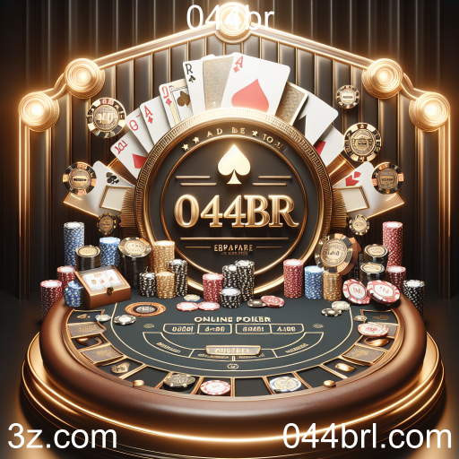 Descubra as Melhores Poker Rooms em 044br