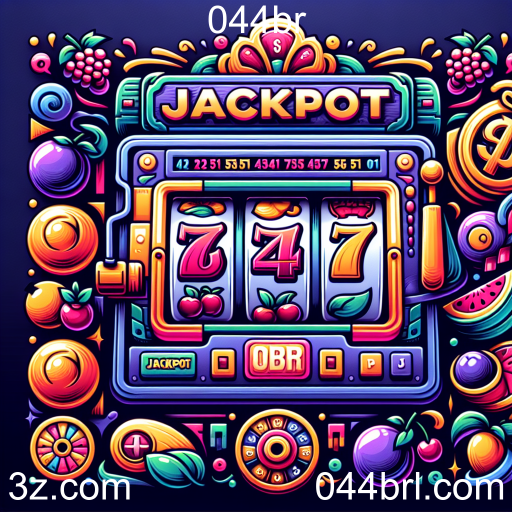 O Mundo Empolgante dos Jogos de Slots no 044br